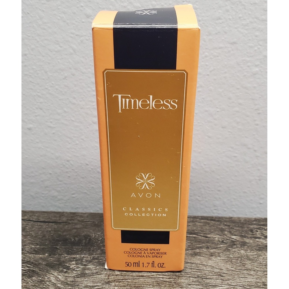 Timeless Cologne Spray 1.7 oz Womens Fragrance 2016 NIB